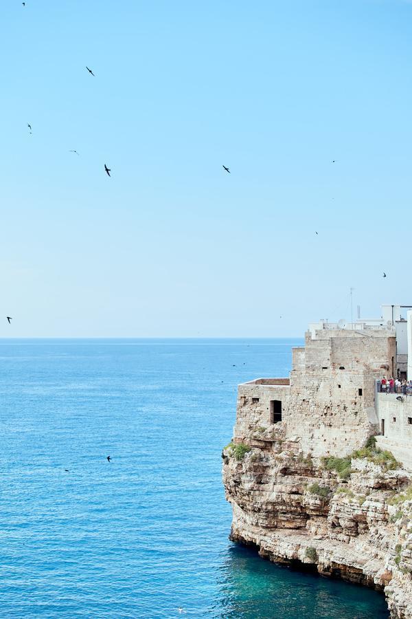 Posea - Polignano Sea Suites Polignano a Mare Εξωτερικό φωτογραφία