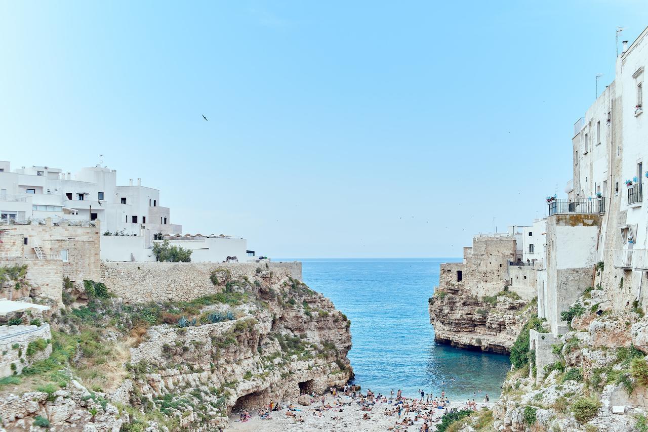 Posea - Polignano Sea Suites Polignano a Mare Εξωτερικό φωτογραφία
