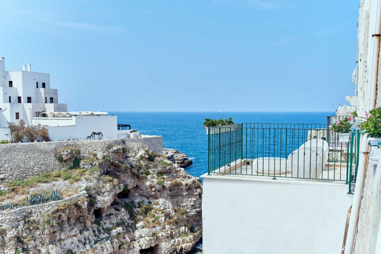 Posea - Polignano Sea Suites Polignano a Mare Εξωτερικό φωτογραφία