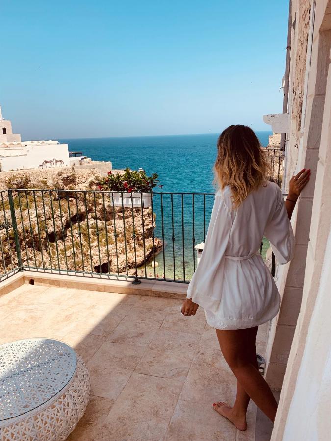 Posea - Polignano Sea Suites Polignano a Mare Εξωτερικό φωτογραφία