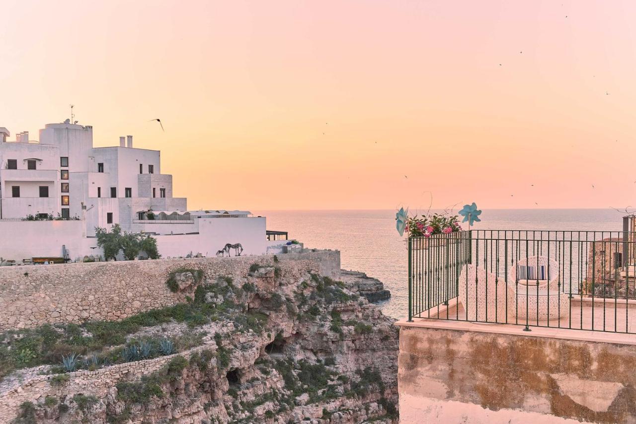 Posea - Polignano Sea Suites Polignano a Mare Εξωτερικό φωτογραφία