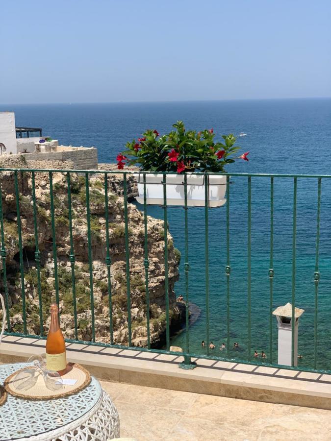Posea - Polignano Sea Suites Polignano a Mare Εξωτερικό φωτογραφία