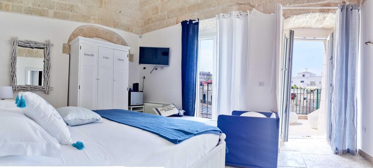 Posea - Polignano Sea Suites Polignano a Mare Εξωτερικό φωτογραφία