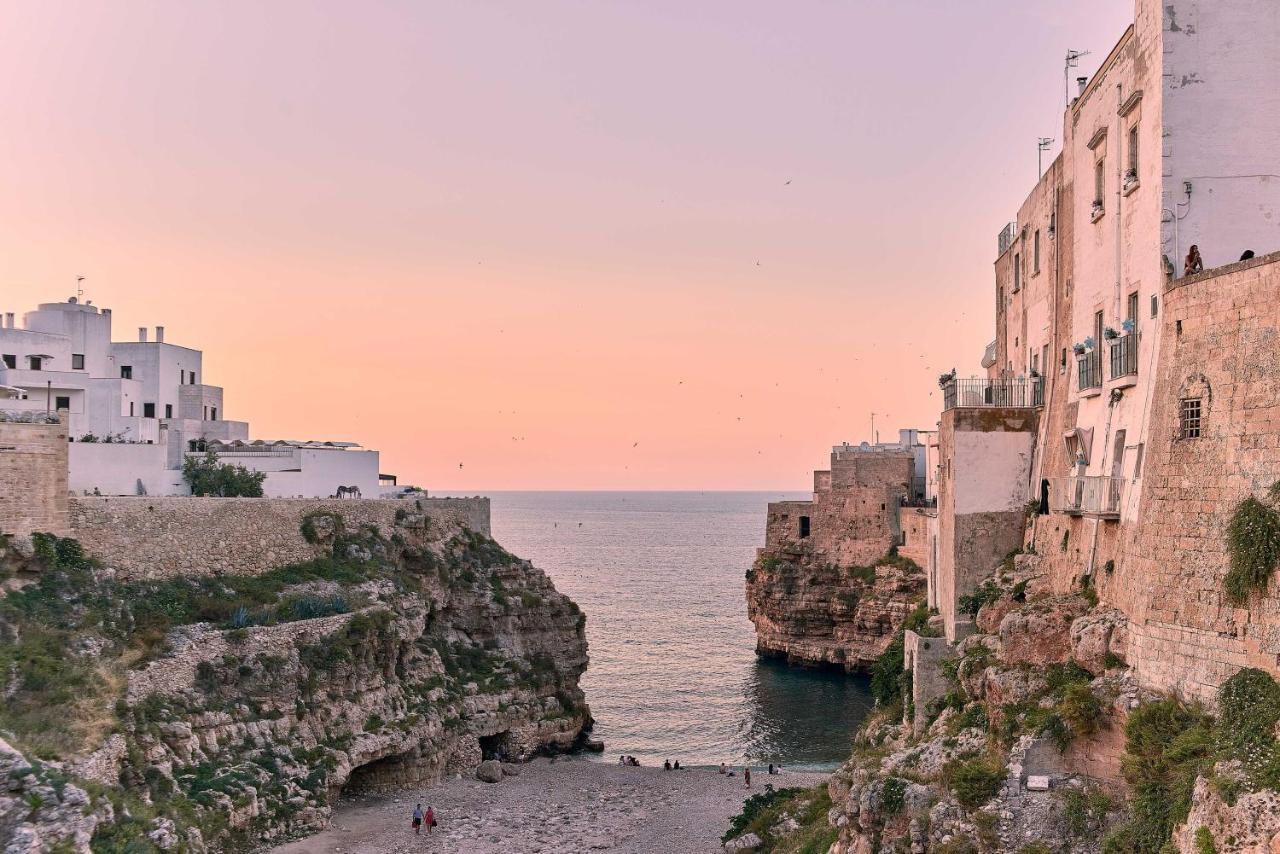 Posea - Polignano Sea Suites Polignano a Mare Εξωτερικό φωτογραφία